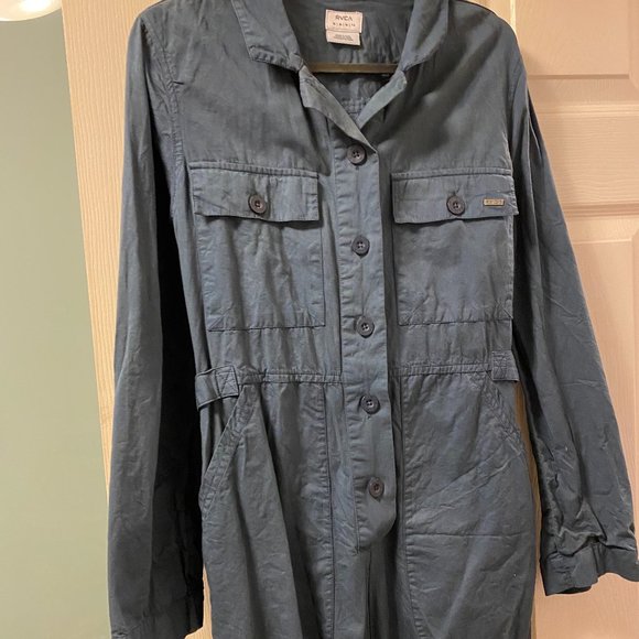 RVCA Jumpsuit/Coverall/Boiler Suit - Picture 4 of 5